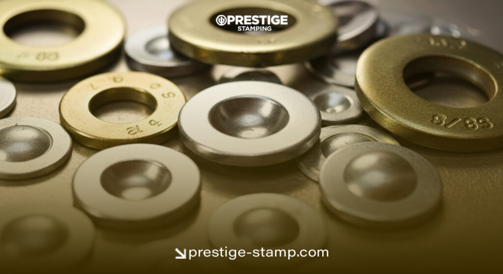metal washer types