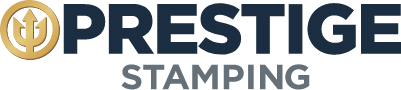 Prestige Stamping logo